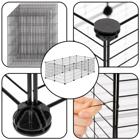Pet cage PA1086